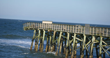 pier reconstruction flagler beach