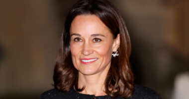 Pippa Middleton's New Haircut Steals All The Attention From Kate At The Worst Time