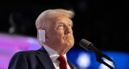 Plastic Surgeon Walks Us Through Trump's Ear Injury One Year After Assassination Attempt