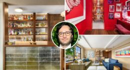 Playwright Danny Strong spent $10.5M to call Andy Cohen’s NYC penthouse his home