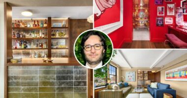 Playwright Danny Strong spent $10.5M to call Andy Cohen’s NYC penthouse his home