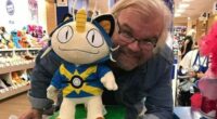 Pokemon star dead at 71: Legendary voice actor James Carter Cathcart played string of fan-favourite characters in show