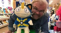 Pokemon star dead at 71: Legendary voice actor James Carter Cathcart played string of fan-favourite characters in show