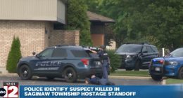 Police dangled Faygo bottle in front of hostage-taker to lure him out and shoot him during tense standoff at bank