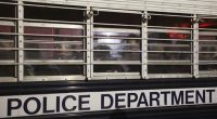 Policeman Shot in Neck at ICE Facility