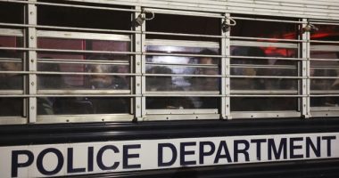 Policeman Shot in Neck at ICE Facility