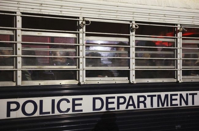 Policeman Shot in Neck at ICE Facility