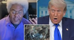 Political commenator says US is the ‘bad guy on world stage,’ should face international sanctions