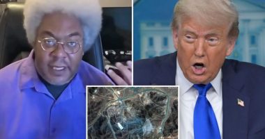 Political commenator says US is the ‘bad guy on world stage,’ should face international sanctions