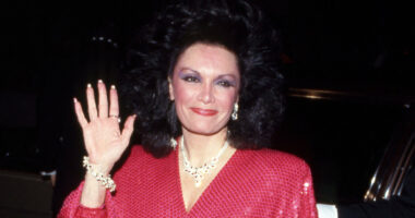 Pop legend Connie Francis shared heartbreaking last post with special message for fans just days before her death at 87