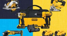 Post readers love Dewalt, and these bestsellers are on sale for Prime Day