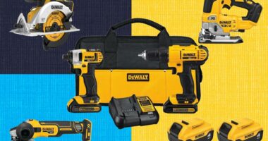 Post readers love Dewalt, and these bestsellers are on sale for Prime Day