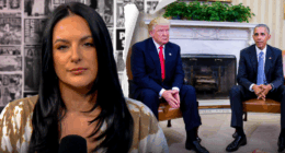 President Trump accuses President Obama of “treason” over Russiagate investigation | July 23, 2025
