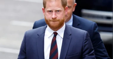 Prince Harry Can Have Peace Talk Towards a Reconciliation But ‘Hell Will Freeze Over’ Before a Certain Royal Forgives Him