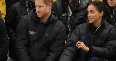 Prince Harry Is ‘Too Poor’ for Meghan, Commentator Claims