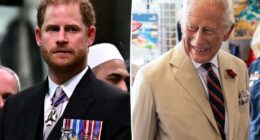 Prince Harry and King Charles’ aides meet for ‘secret peace summit’ amid family feud