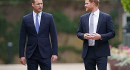 Prince William No Longer ‘Seething’ at Brother Prince Harry