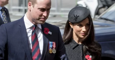 Prince William Saw Right Through Meghan’s Plan When She Married Prince Harry, Royal Author Claims