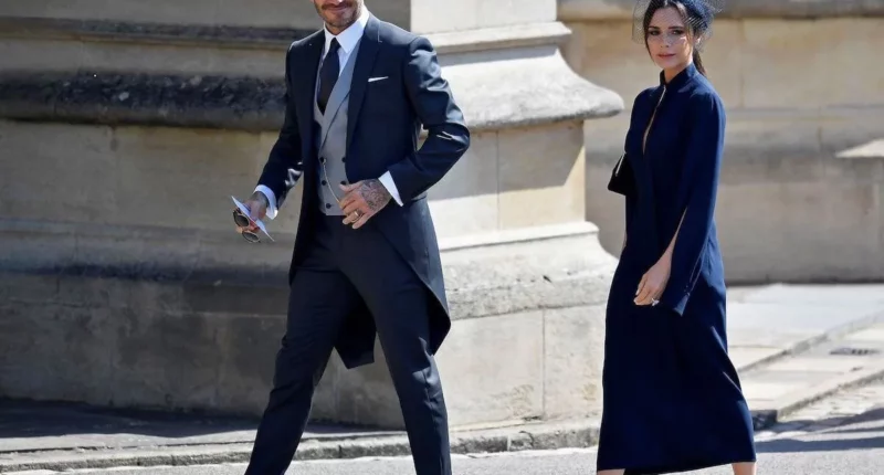Psychic Predicts David and Victoria Beckham Are Going to Experience Some ‘Unexpected Changes’ in Their Marriage