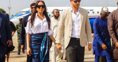 Psychic Predicts What’s Next for Prince Harry and Meghan After They Are Accused of Going Through Staff ‘Quicker Than Toilet Paper’