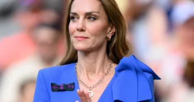 Psychic Reveals if Kate Middleton Was Hiding Something With Her Outfit Choice at Wimbledon
