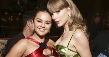 Psychic Reveals the Secret to Selena Gomez and Taylor Swift’s Friendship
