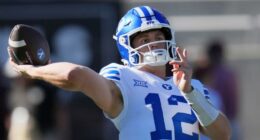 QB Jake Retzlaff breaks silence on leaving BYU after rape accusation