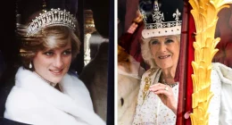Queen Camilla Surprisingly Transformed a Piece of Princess Diana’s Jewelry and This Is How Much It’s Worth Now