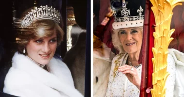 Queen Camilla Surprisingly Transformed a Piece of Princess Diana’s Jewelry and This Is How Much It’s Worth Now