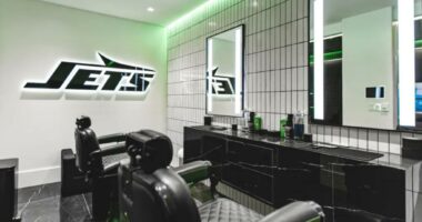 Quinnen Williams believes Jets’ locker room face-lift just one part of organization’s commitment
