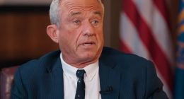 US Health Secretary Robert F. Kennedy Jr . has claimed that health officials covered up a study that found vaccinating newborns elevated their risk of autism