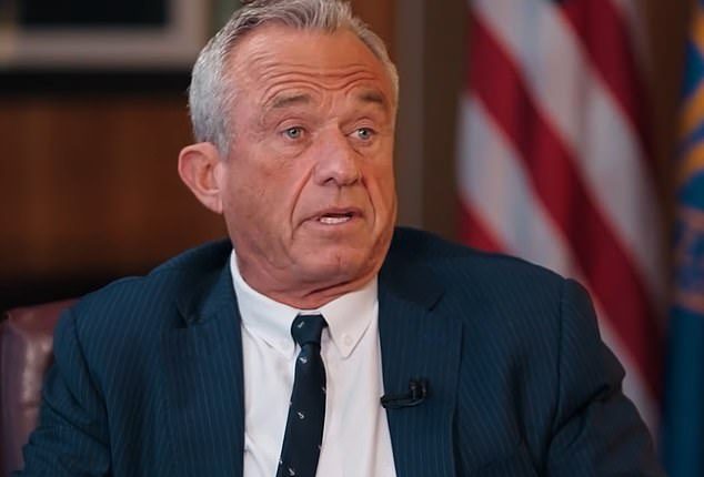 US Health Secretary Robert F. Kennedy Jr . has claimed that health officials covered up a study that found vaccinating newborns elevated their risk of autism