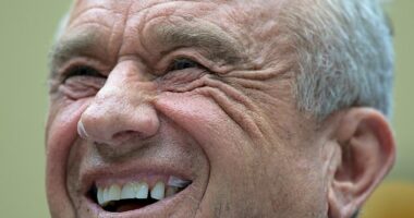 Toronto dentist Dr Khorshid said RFK Jr.'s visible tooth substance could be food residue or a surgical pack¿not plaque¿but noted the partial photo limits diagnosis