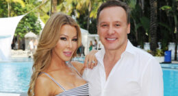 RHOM’s Lisa Hochstein files emergency motion to stop ex Lenny, 59, from ‘leaving kids under care of new girlfriend, 24’