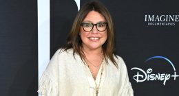 Rachael Ray Goes Makeup-Free In Rare NYC Outing