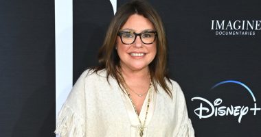 Rachael Ray Goes Makeup-Free In Rare NYC Outing