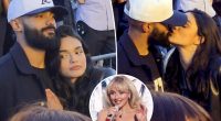 Rachel Zegler debuts romance with ‘Evita’ castmate on PDA-packed date night at Sabrina Carpenter concert