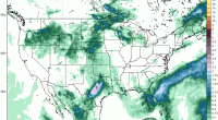 Rain on Independence Day? Worst Expected in Mid-Afternoon, Less Likely During Fireworks