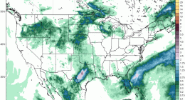 Rain on Independence Day? Worst Expected in Mid-Afternoon, Less Likely During Fireworks
