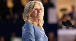 Rare Times Jill Biden Was Caught Without Makeup On