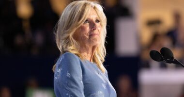 Rare Times Jill Biden Was Caught Without Makeup On