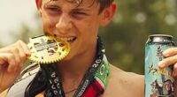 Zingg was a rising star of the sport and was crowned national champion in 2024