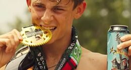 Zingg was a rising star of the sport and was crowned national champion in 2024