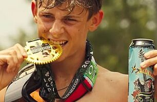 Zingg was a rising star of the sport and was crowned national champion in 2024