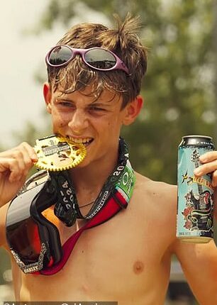 Zingg was a rising star of the sport and was crowned national champion in 2024