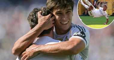 Real Madrid beat Borussia Dortmund to set up star-studded FIFA Club World Cup semifinal
