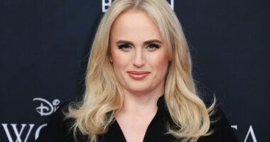 Rebel Wilson SUED over unreleased movie as she launches tearful rant at ‘bully’ film bosses