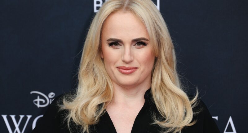 Rebel Wilson SUED over unreleased movie as she launches tearful rant at ‘bully’ film bosses