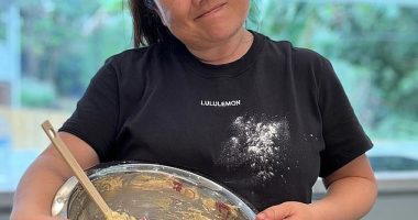 Nagi Maehashi (pictured) has spoken out after it was revealed that her beef Wellington recipe was used by killer Erin Patterson as part of a grisly murder plot
