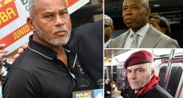 Republican who ran for NYC mayor backs Eric Adams, urges Trump to step in to help clear slate